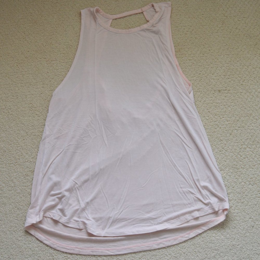 American Eagle Open Back Top